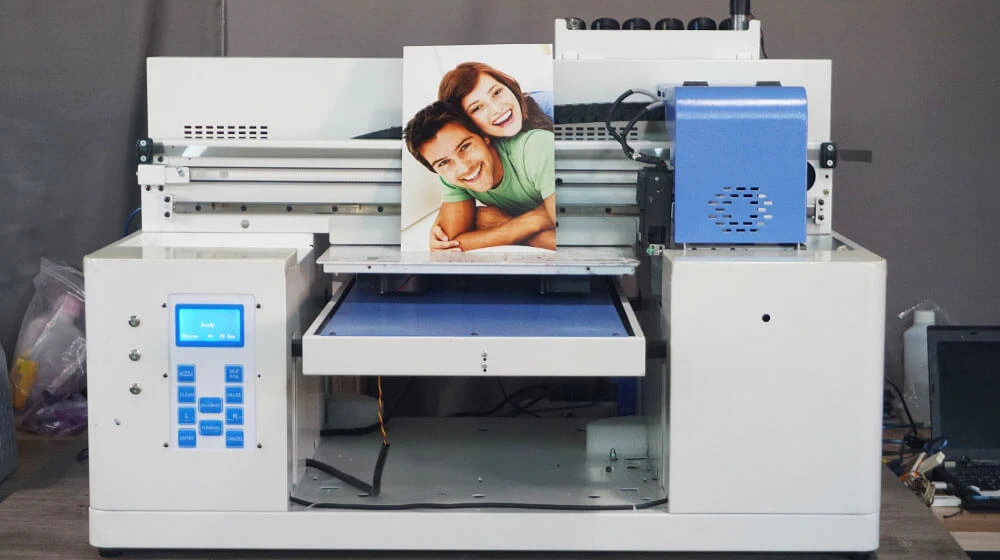 metal printing machine