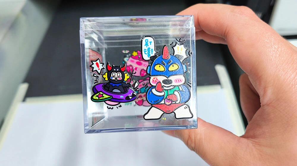 small box printing machine