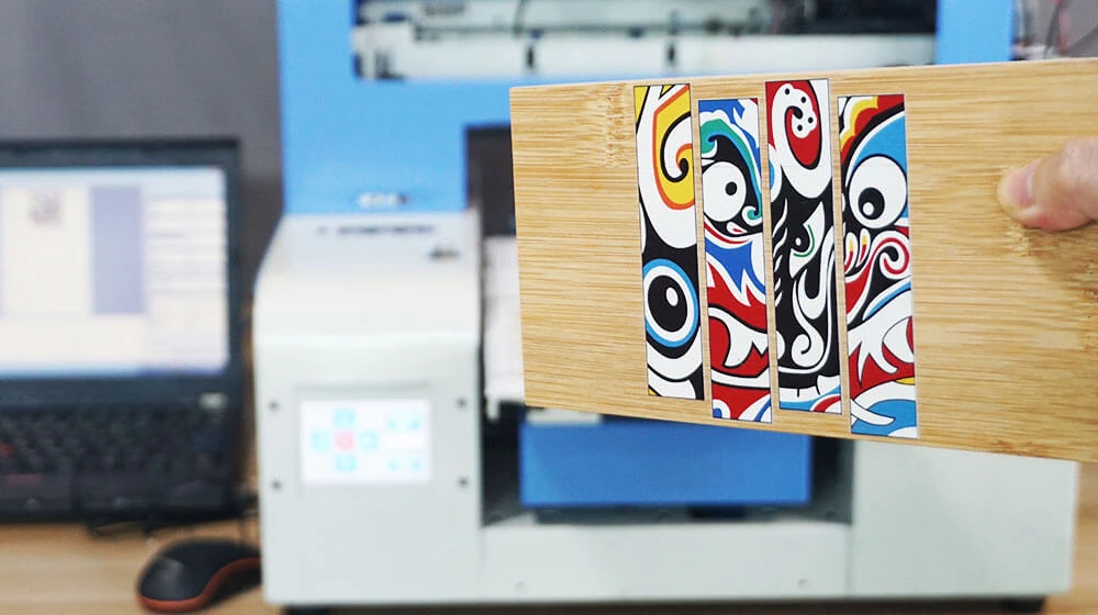 small box printing machine