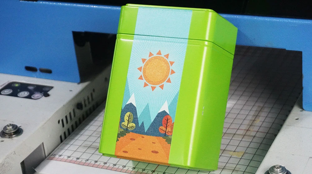 small box printing machine