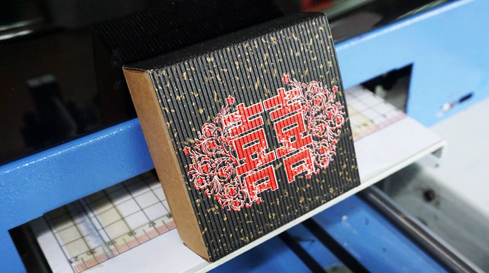 small box printing machine