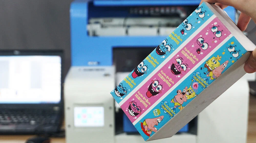 small box printing machine