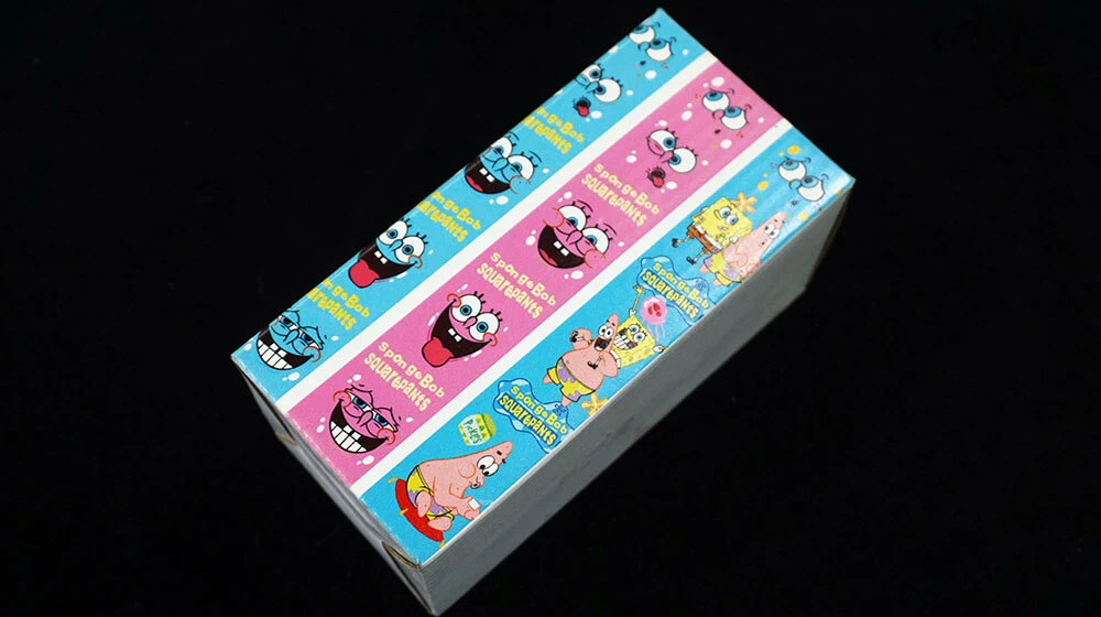 small box printing machine