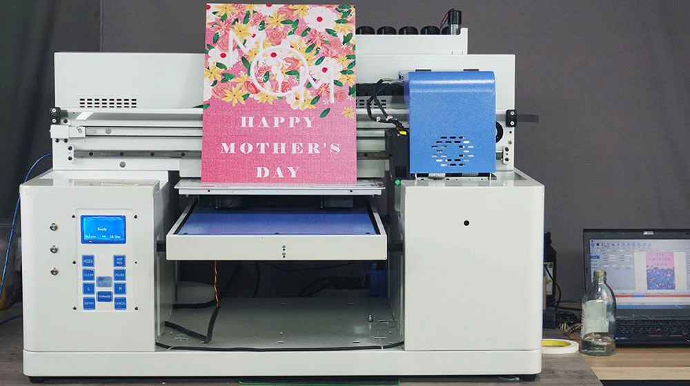 foam board printing machine