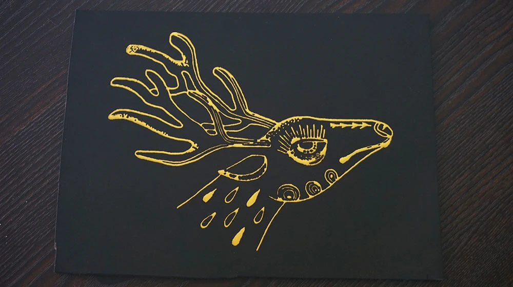 foam board printing machine