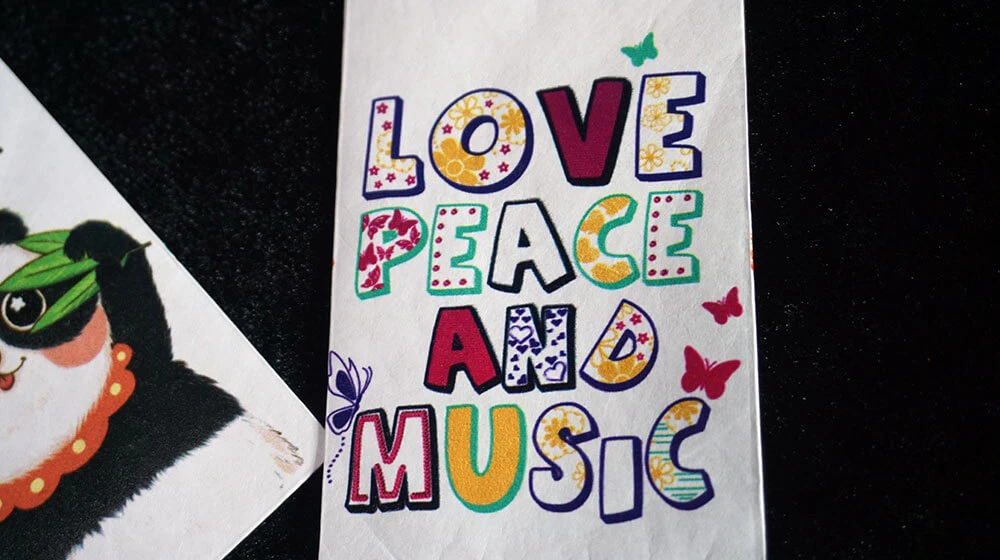 card sleeves printer