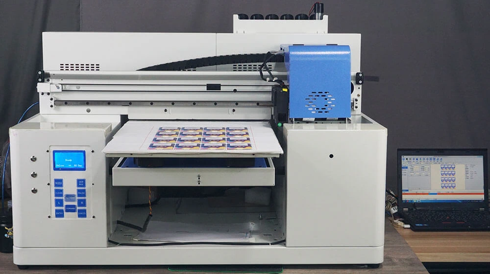 employee id card printer