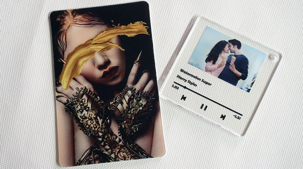 employee id card printer