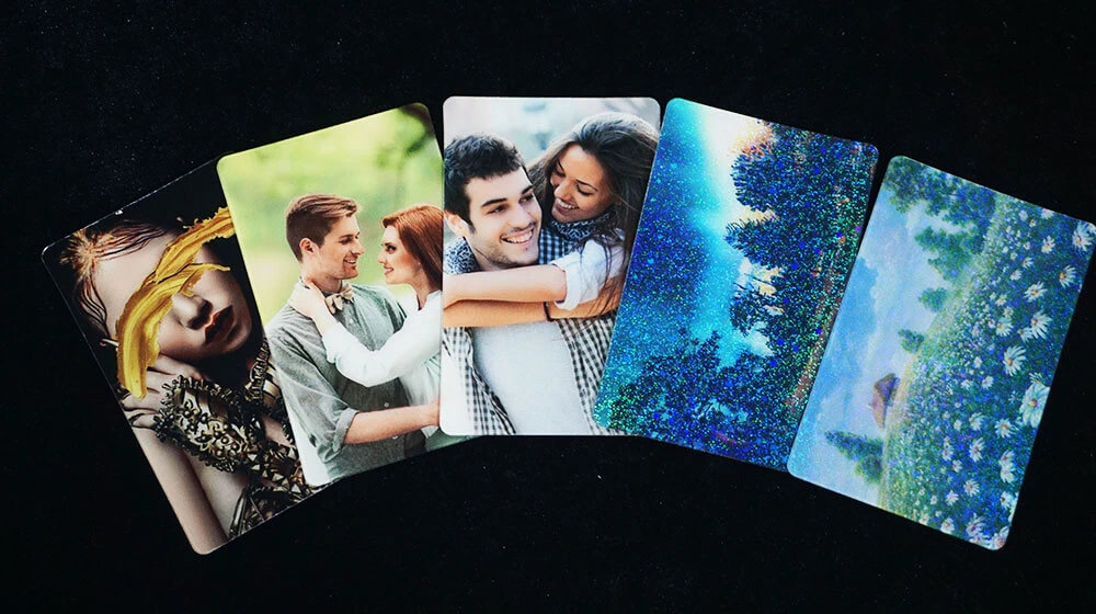 employee id card printer