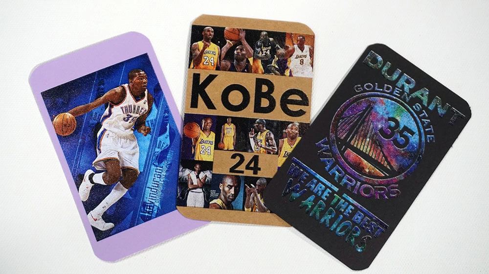 employee id card printer