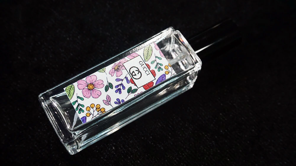 lipstick printer pattern printing