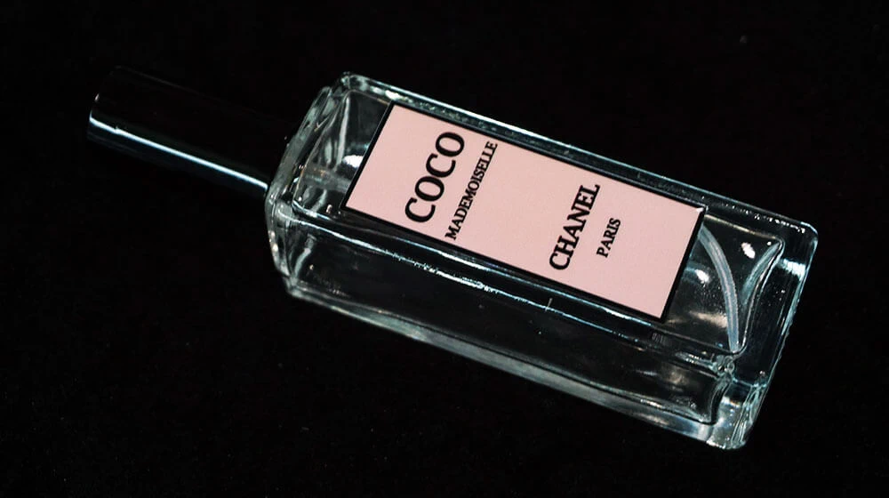 lipstick printer text printing