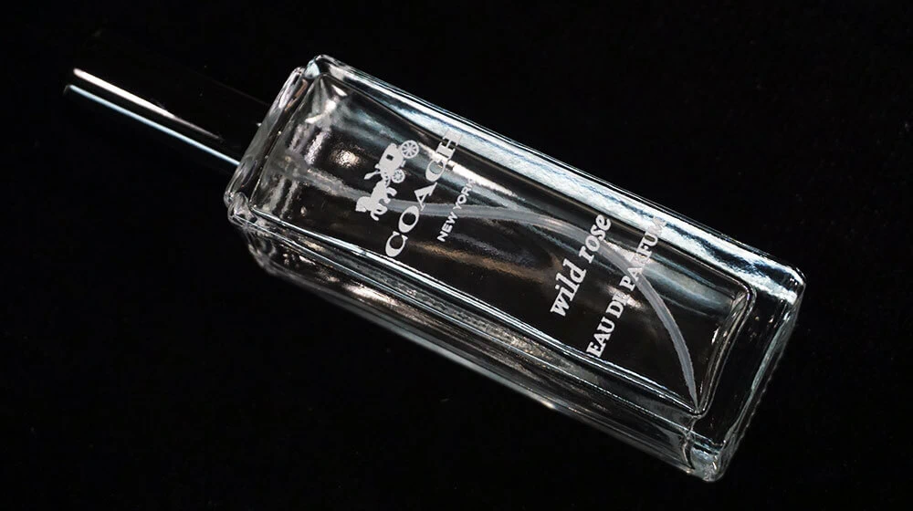 lipstick printer QR code printing