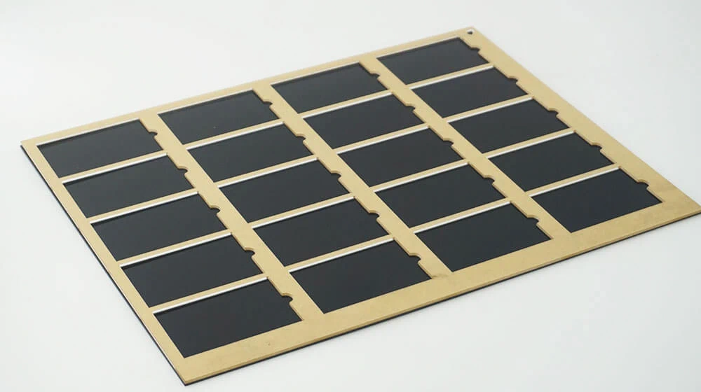 tarot card printer Jig