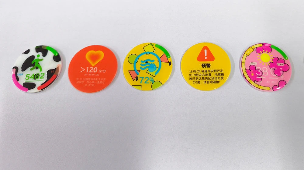 Words or Other Educational Content by board game printer