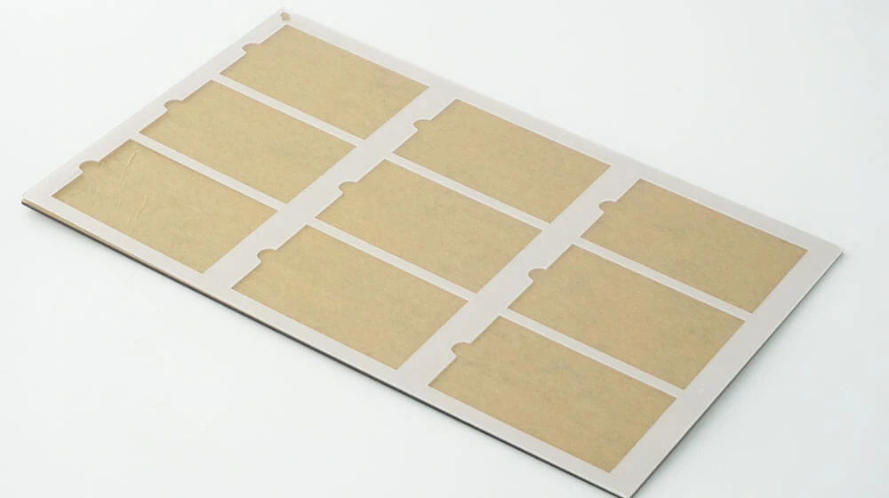 Board Game Printer Jig