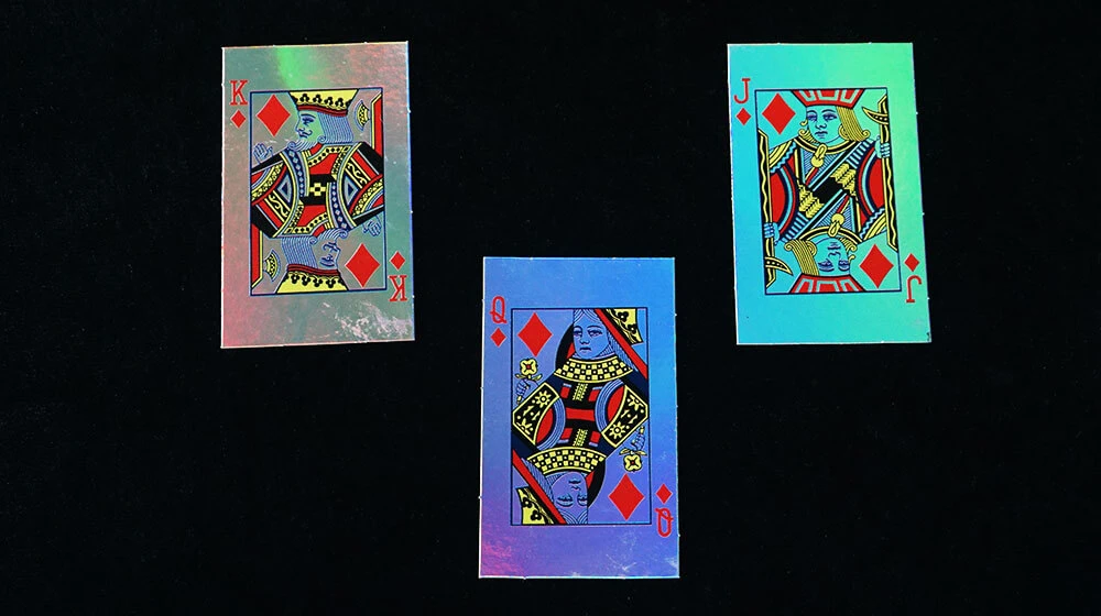 Custom Playing Cards