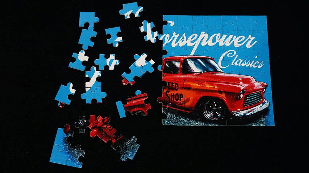 Game Spinners Printing