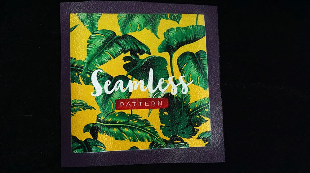 Non-Slip Placemats Printing