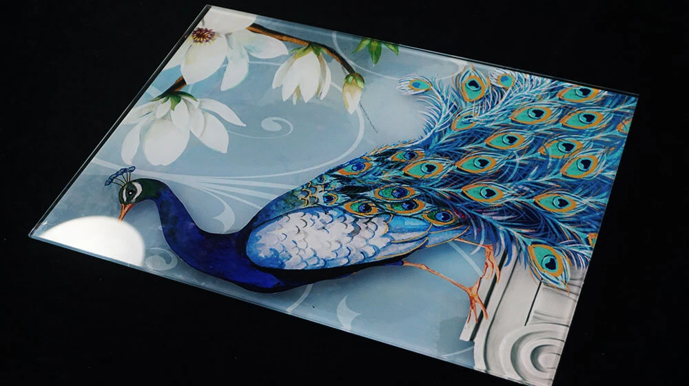 Special materials for artwork printing