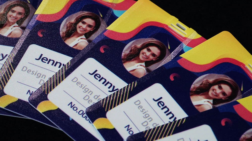 name tag printer color ink printing