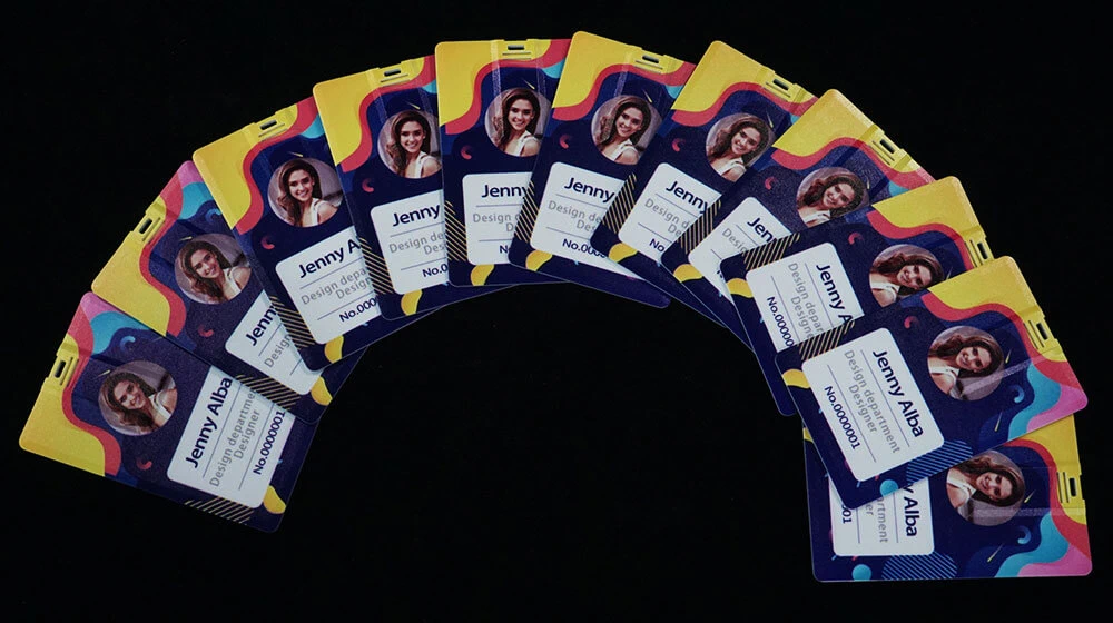 Name Tags printing for Corporate Use