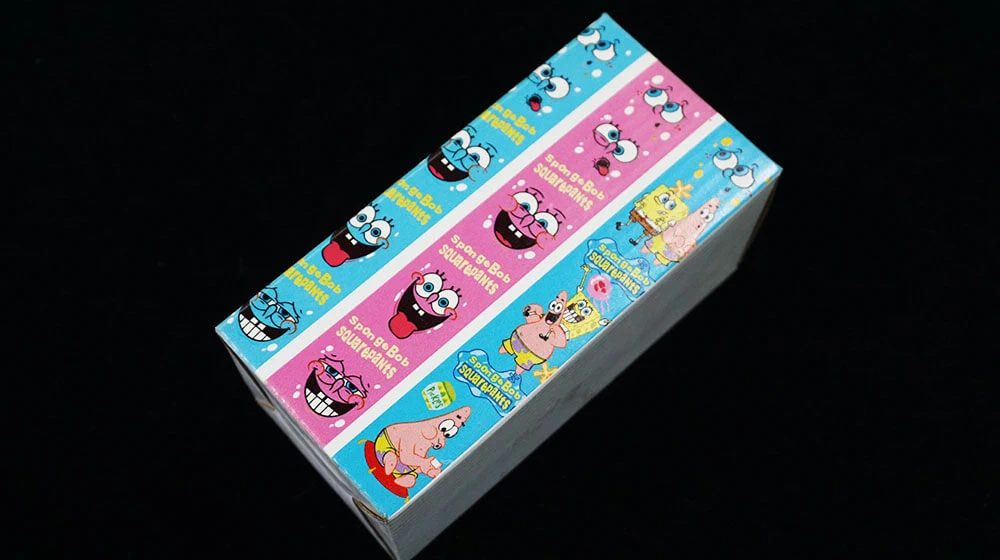 non woven bag printing machine print on carton