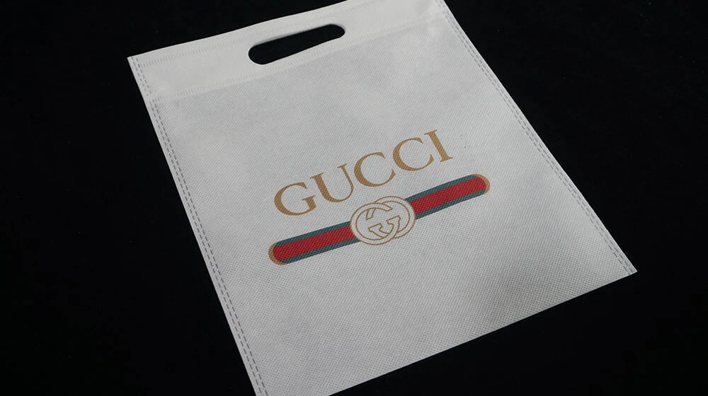 non woven bag printing machine