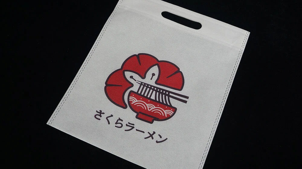 non woven bag printing machine