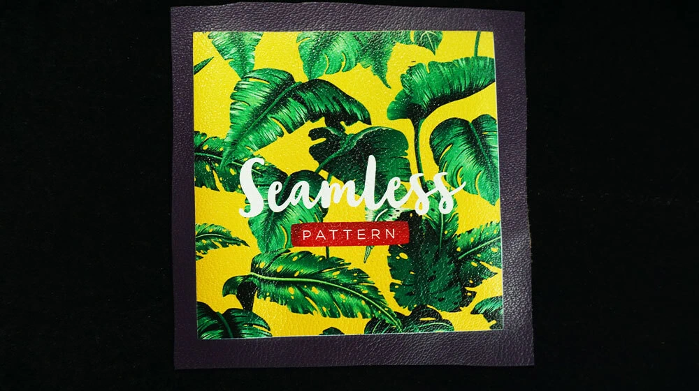 Small Mouse Pad Printing