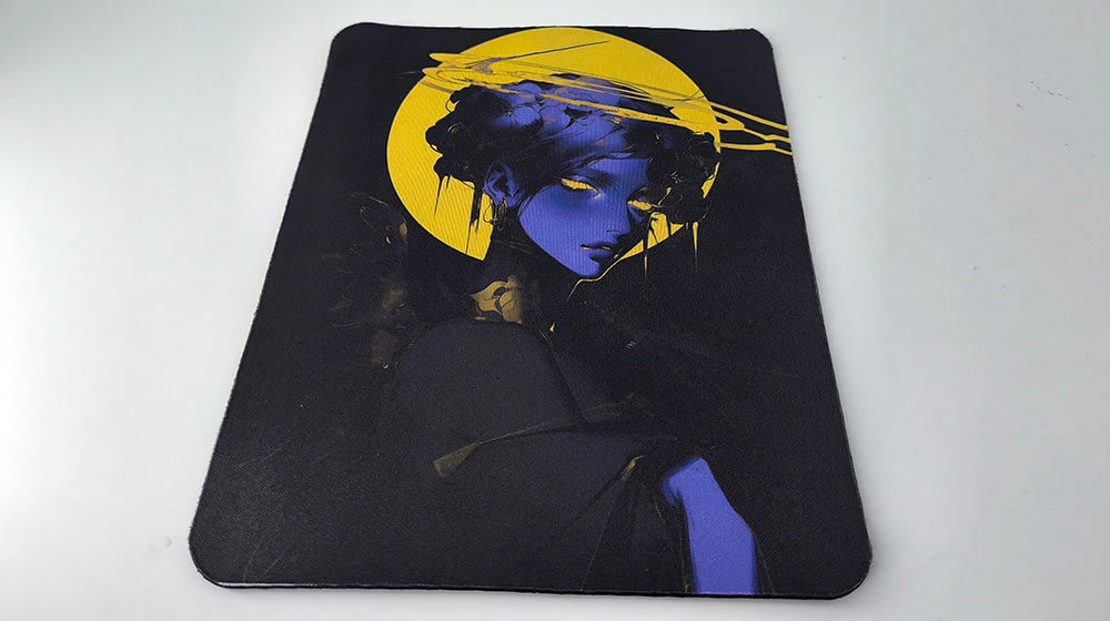 Fabric Mouse Pads (Coated) Printing