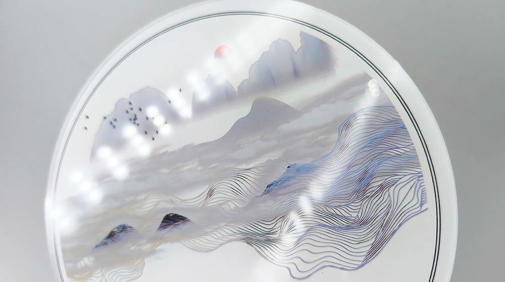 Acrylic Mouse Pad Printing