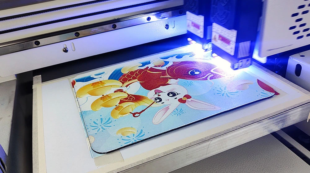 Mouse Pad Printer Efficient and Flexible Printing