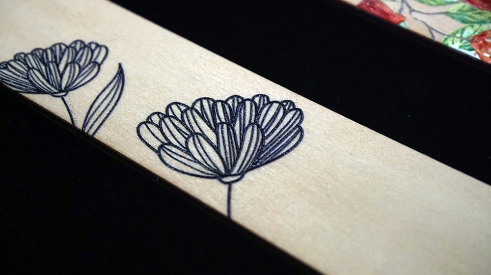 calendar printer machine