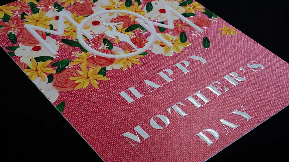 calendar printer machine