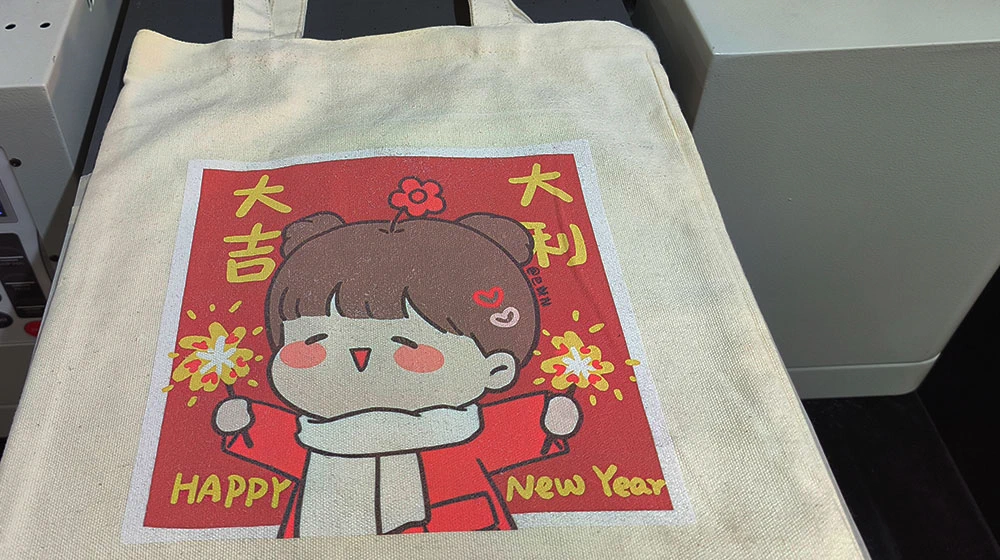 calendar printer machine