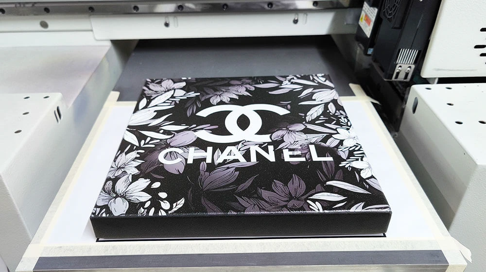 calendar printer machine