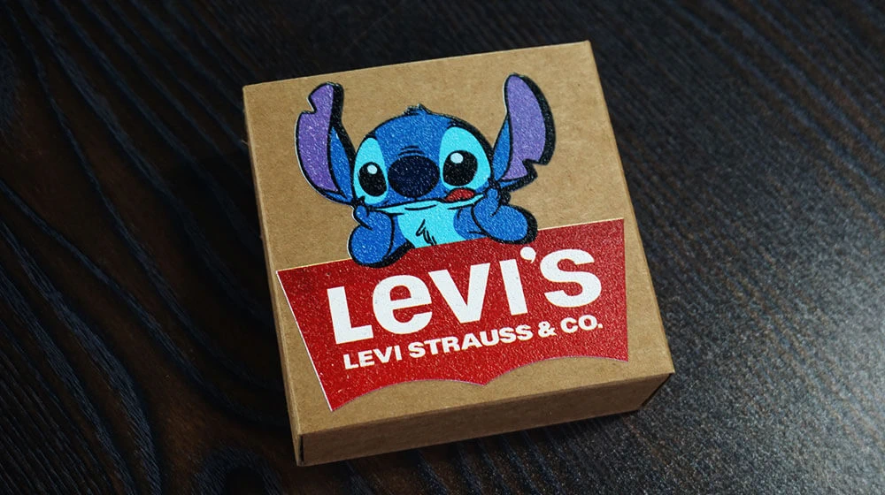 Kraft Paper Pizza Boxes Printing