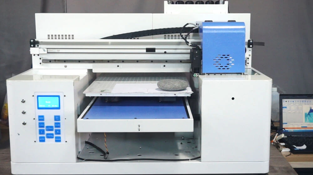 stone printing machine