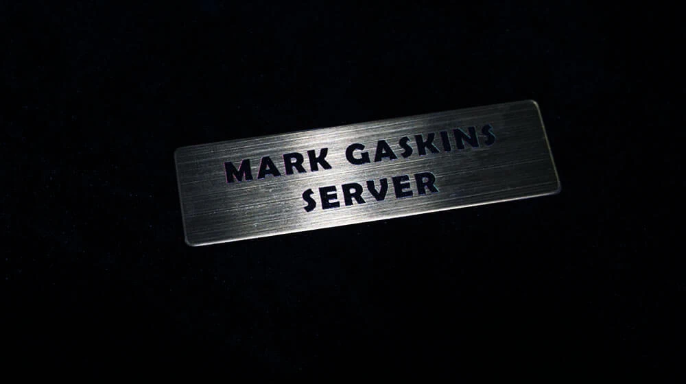Name Badge Printing