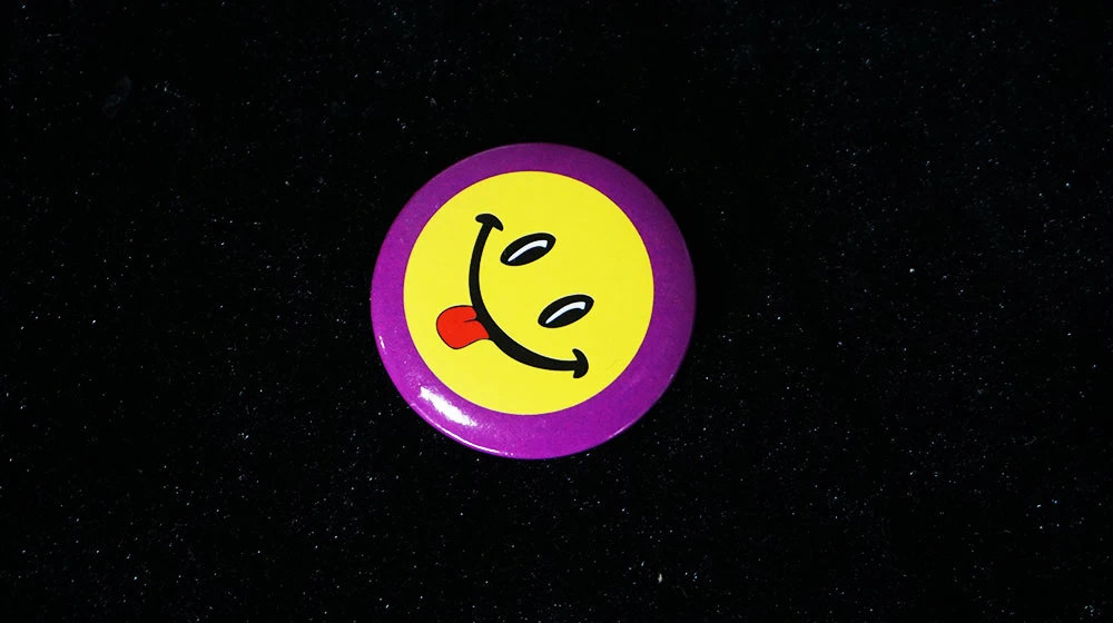 Souvenir Badge Printing