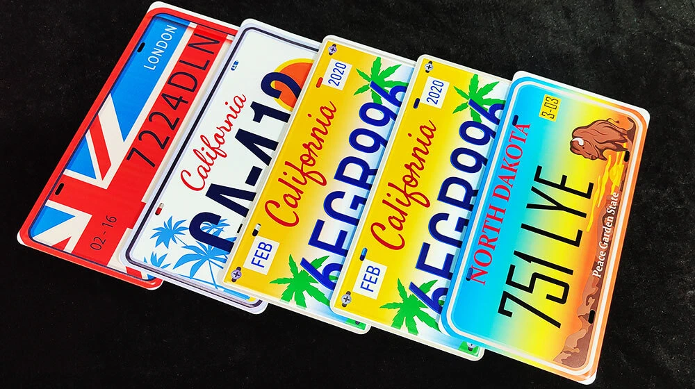 Full-Color Effect Printing with Aluminum Printer