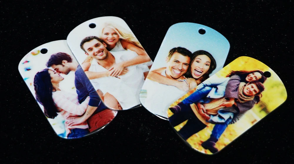 Small-Size Aluminum Printing