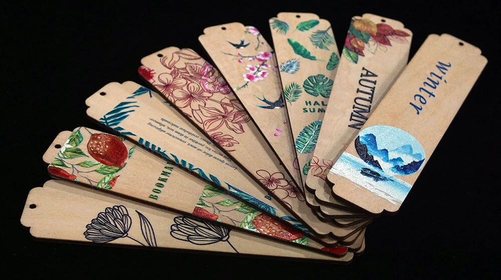 6090 uv printer embossed effect printing