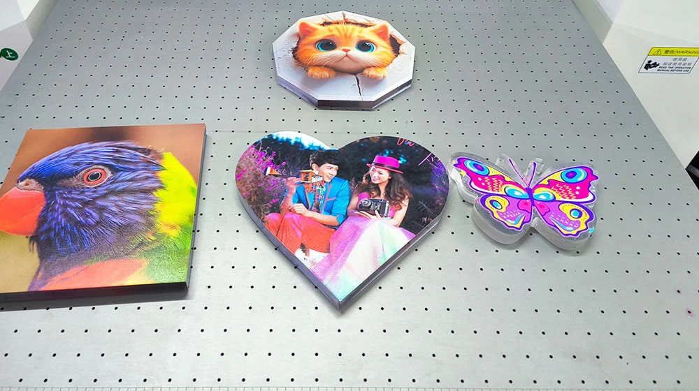 6090 uv printer for personal or home studios