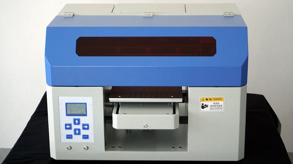 small uv printer