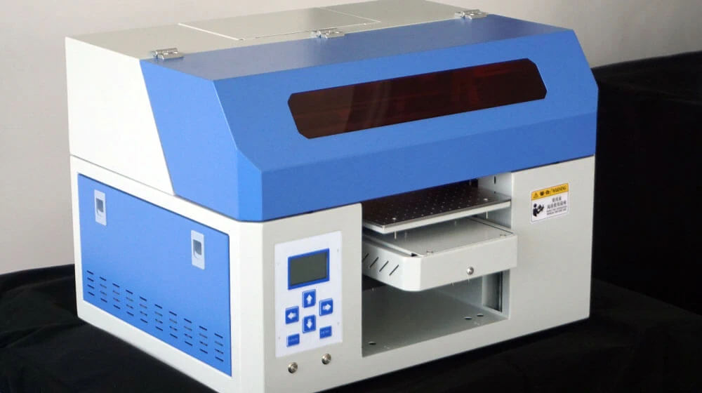 small uv printer