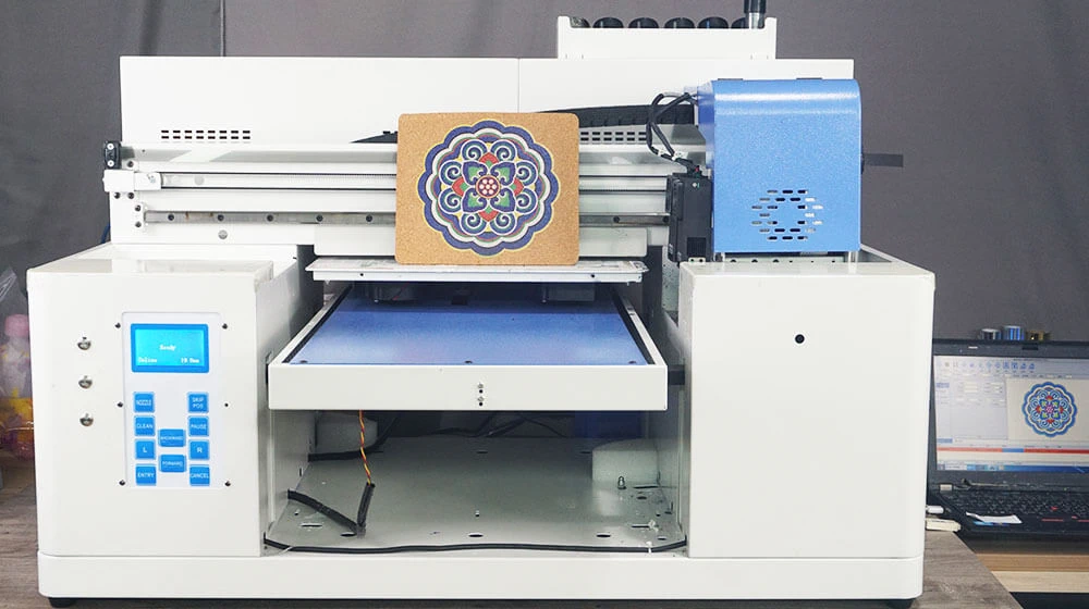 cork printer