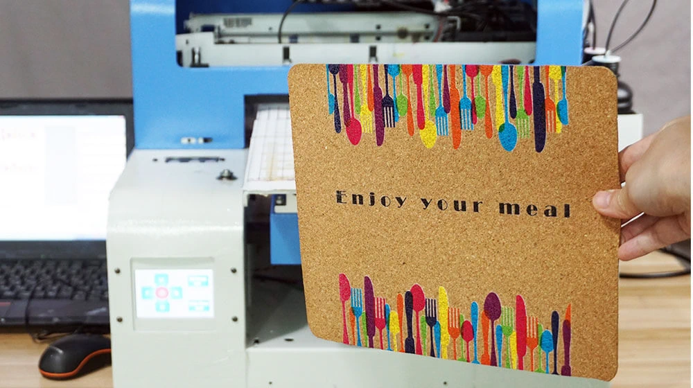 cork printer