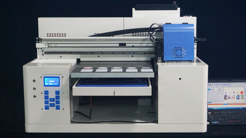 fridge magnet printing machine